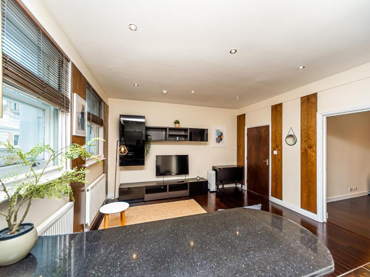 Pass The Keys West End Apartment Near Tottenham Court Road London Exterior photo