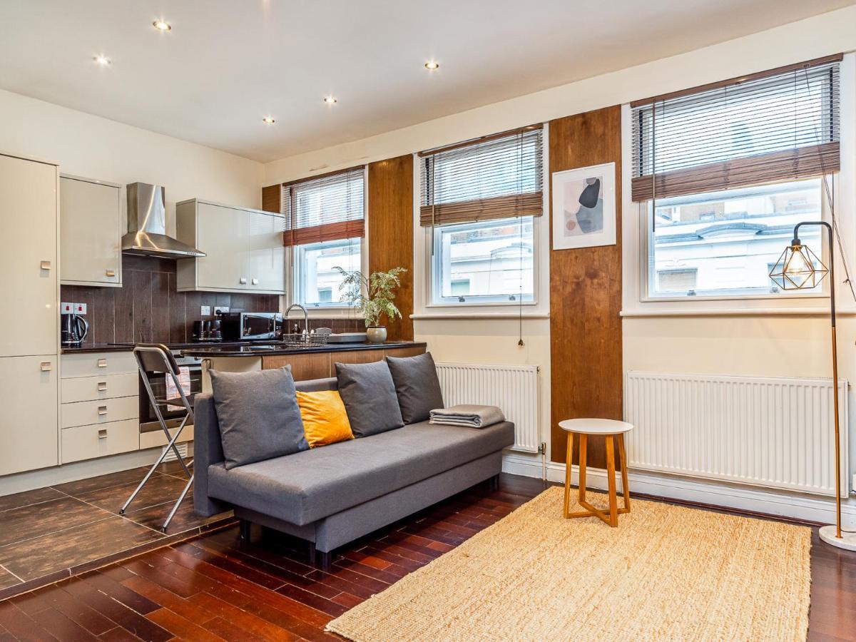 Pass The Keys West End Apartment Near Tottenham Court Road London Exterior photo