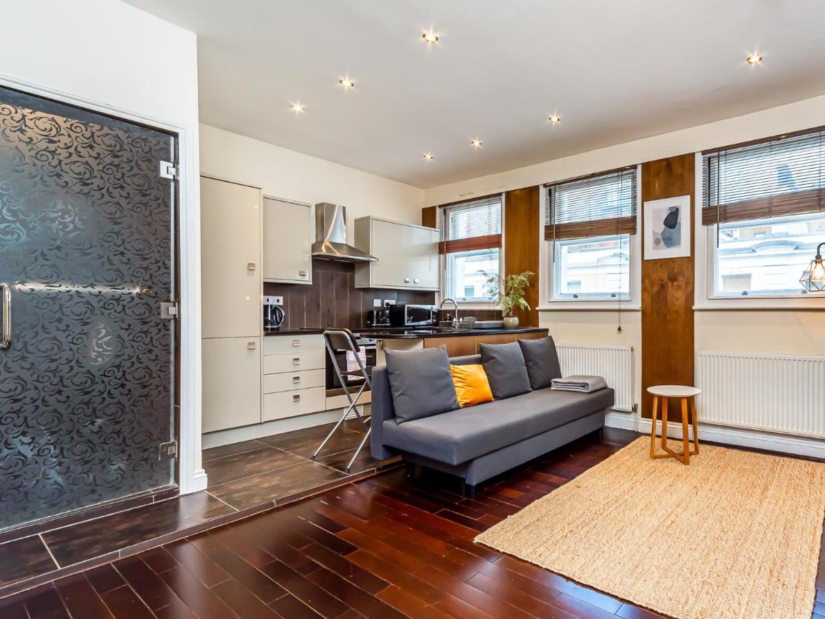 Pass The Keys West End Apartment Near Tottenham Court Road London Exterior photo