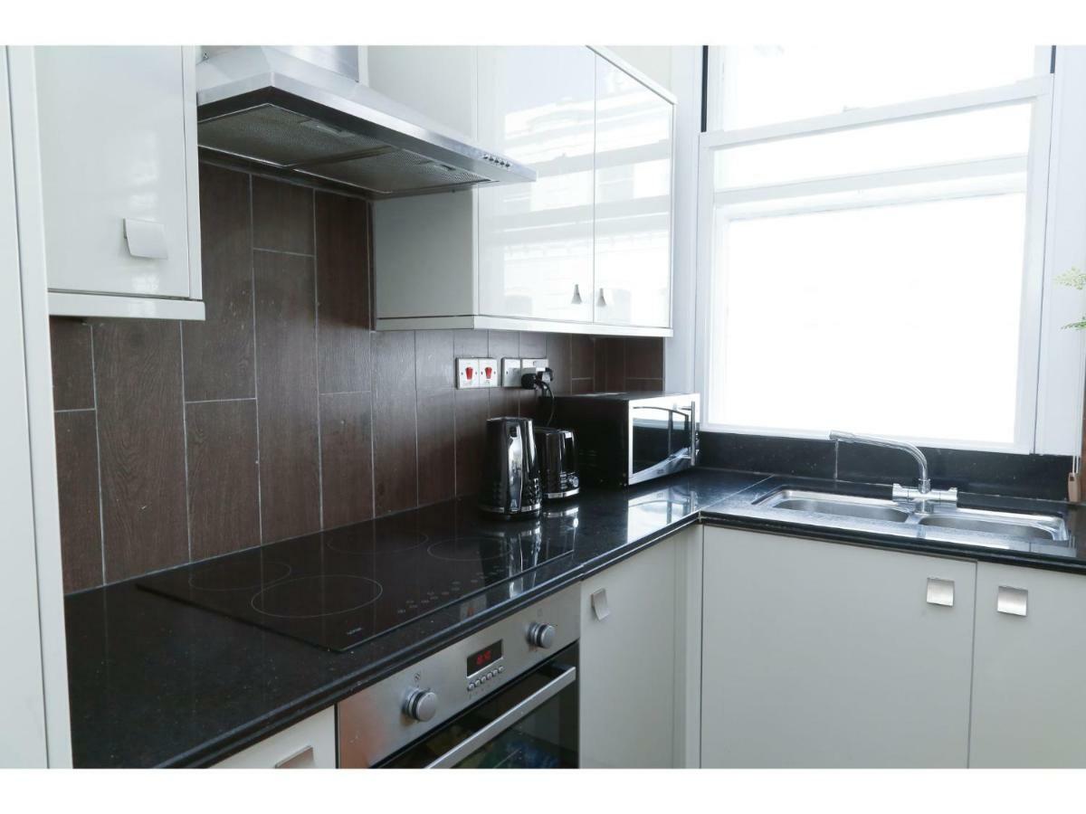 Pass The Keys West End Apartment Near Tottenham Court Road London Exterior photo
